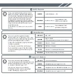 Предварительный просмотр 5 страницы Creative SB1815 User Manual