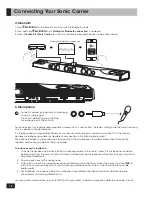 Preview for 16 page of Creative Sonic Carrier MF8235 User Manual