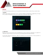 Предварительный просмотр 13 страницы Creative Sound Blaster AE-5 Experience Manual