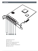 Preview for 2 page of Creative Sound BLASTER Audige Rx SB1550 Quick Start Manual