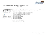 Preview for 34 page of Creative Sound Blaster Audigy non-SB1394 User Manual