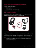 Предварительный просмотр 6 страницы Creative Sound Blaster EVO Manual