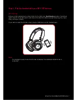 Предварительный просмотр 8 страницы Creative Sound Blaster EVO Manual