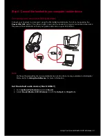 Предварительный просмотр 11 страницы Creative Sound Blaster EVO Manual