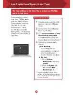 Preview for 11 page of Creative Sound Blaster Roar 2 MF8190 User Manual