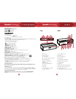 Preview for 2 page of Creative Sound Blaster Roar Pro User Manual