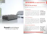 Предварительный просмотр 8 страницы Creative Sound Blaster ROAR SR20 User Manual