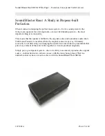 Preview for 2 page of Creative Sound Blaster Roar SR20A Overview