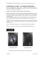 Preview for 9 page of Creative Sound Blaster Roar SR20A Overview