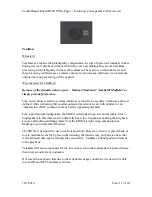 Предварительный просмотр 11 страницы Creative Sound Blaster Roar SR20A Overview