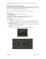 Preview for 16 page of Creative Sound Blaster Roar SR20A Overview