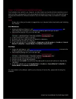 Preview for 6 page of Creative Sound Blaster Tactic 30 Rage GH0230 User Manual