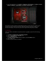 Предварительный просмотр 10 страницы Creative Sound Blaster Tactic 30 Rage GH0230 User Manual