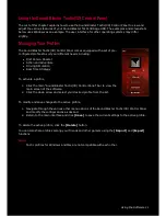 Предварительный просмотр 12 страницы Creative Sound Blaster Tactic 30 Rage GH0230 User Manual