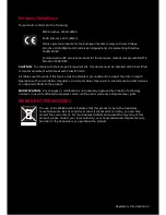 Preview for 25 page of Creative Sound Blaster Tactic 30 Rage GH0230 User Manual