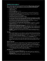 Preview for 28 page of Creative SOUND BLASTER TACTIC 3D OMEGA WIRELESS - User Manual