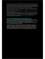 Preview for 30 page of Creative SOUND BLASTER TACTIC 3D OMEGA WIRELESS - User Manual