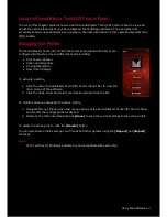 Preview for 14 page of Creative SOUND BLASTER TACTIC3D OMEGA WIRELESS Manual