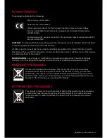 Preview for 28 page of Creative SOUND BLASTER TACTIC3D OMEGA WIRELESS Manual