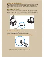 Preview for 5 page of Creative SOUND BLASTER WORLD OF WARCRAFT HEADSET - User Manual