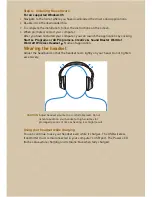 Предварительный просмотр 6 страницы Creative SOUND BLASTER WORLD OF WARCRAFT HEADSET - User Manual