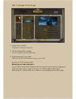 Предварительный просмотр 11 страницы Creative SOUND BLASTER WORLD OF WARCRAFT HEADSET - User Manual