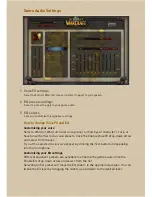 Предварительный просмотр 12 страницы Creative SOUND BLASTER WORLD OF WARCRAFT HEADSET - User Manual