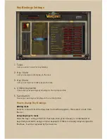 Preview for 13 page of Creative SOUND BLASTER WORLD OF WARCRAFT HEADSET - User Manual