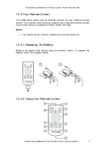 Предварительный просмотр 7 страницы Creative Sound Blaster X-Fi Surround Pro v3 User Manual