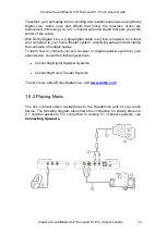 Предварительный просмотр 12 страницы Creative Sound Blaster X-Fi Surround Pro v3 User Manual