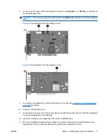 Предварительный просмотр 5 страницы Creative Sound Blaster X-Fi Installation Manual