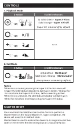 Предварительный просмотр 3 страницы Creative Sound Blaster X1 Quick Start Manual