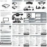 Preview for 1 page of Creative Sound Blaster X3 Manual