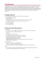 Preview for 2 page of Creative Sound Blaster X7 SB1580 User Manual