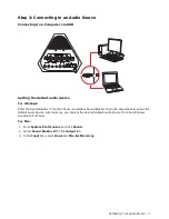 Предварительный просмотр 8 страницы Creative Sound Blaster X7 SB1580 User Manual