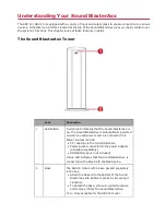 Предварительный просмотр 3 страницы Creative Sound BlasterAxx SB1360 User Manual