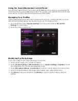 Preview for 15 page of Creative Sound BlasterAxx SB1360 User Manual