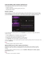 Preview for 20 page of Creative Sound BlasterAxx SB1360 User Manual