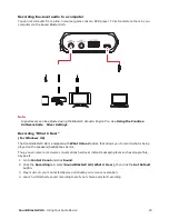 Preview for 20 page of Creative Sound BlasterX G5 SB1700 User Manual