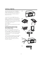 Предварительный просмотр 10 страницы Creative SoundWorks CD 740 User Manual