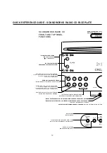 Preview for 16 page of Creative SoundWorks CD 740 User Manual