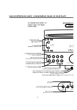 Предварительный просмотр 16 страницы Creative SoundWorks CD 740 User Manual