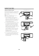 Preview for 21 page of Creative SoundWorks CD 740 User Manual