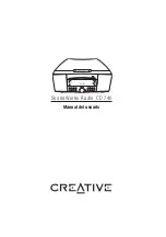 Preview for 107 page of Creative SoundWorks CD 740 User Manual