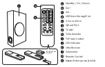 Предварительный просмотр 2 страницы Creative Stage MF8360 Quick Start Manual