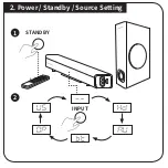 Preview for 4 page of Creative Stage MF8360 Quick Start Manual