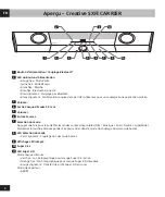 Предварительный просмотр 62 страницы Creative SXFI Carrier User Manual