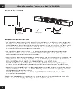 Предварительный просмотр 87 страницы Creative SXFI Carrier User Manual