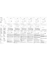 Creative T12 Wireless Manual preview