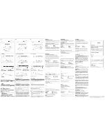 Preview for 2 page of Creative T12 Wireless Manual